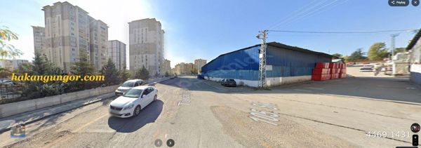Boş, Ruhsata açık, Köşe parsel, Müstakil Tapu, 3 yönlü, 3 Cepheli, Sanayi parseli...
