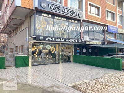 Bulvarda, Köşe Binada, Köşe Dükkân, 3 YOL Cepheli, 3 Yönlü, 3 Katlı, 290.m2.. — fotoğraf 3