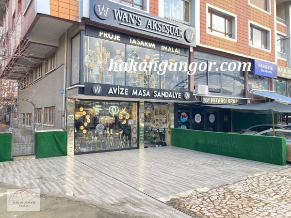 Bulvarda, Köşe Binada, Köşe Dükkân, 3 YOL Cepheli, 3 Yönlü, 3 Katlı, 290.m2.. — fotoğraf 3