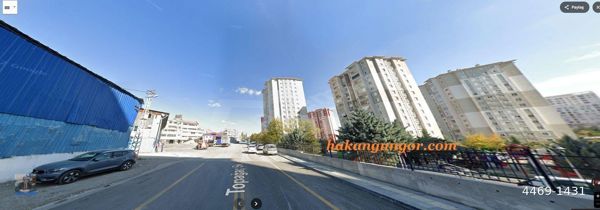 Boş, Ruhsata açık, Köşe parsel, Müstakil Tapu, 3 yönlü, 3 Cepheli, Sanayi parseli... — fotoğraf 3