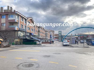 Bulvarda, Köşe Binada, Köşe Dükkân, 3 YOL Cepheli, 3 Yönlü, 3 Katlı, 290.m2.. — fotoğraf 5