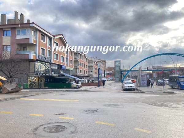 Bulvarda, Köşe Binada, Köşe Dükkân, 3 YOL Cepheli, 3 Yönlü, 3 Katlı, 290.m2.. — fotoğraf 5