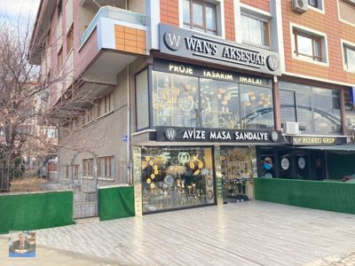 Bulvarda, Köşe Binada, Köşe Dükkân, 3 YOL Cepheli, 3 Yönlü, 3 Katlı, 290.m2.. — fotoğraf 2