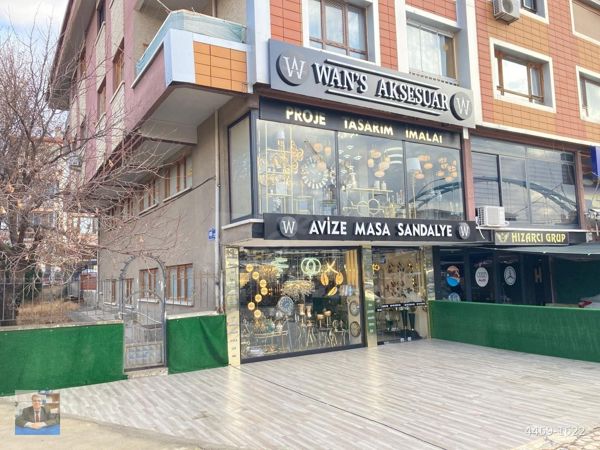 Bulvarda, Köşe Binada, Köşe Dükkân, 3 YOL Cepheli, 3 Yönlü, 3 Katlı, 290.m2.. — fotoğraf 2