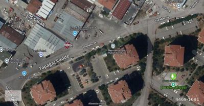 Demirciler Sitesinde Köşe Parsel, Müstakil, Tek Tapu, 3 cepheli, 3 yönlü... — fotoğraf 16