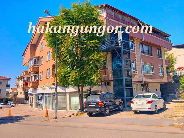 Özel Asansörlü Dubleks, Köşe Binada, Güney Doğu Yönlü..