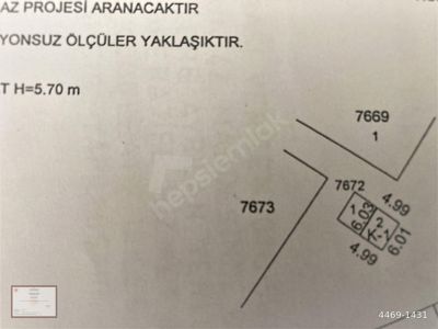 Boş, Ruhsata açık, Köşe parsel, Müstakil Tapu, 3 yönlü, 3 Cepheli, Sanayi parseli... — fotoğraf 7
